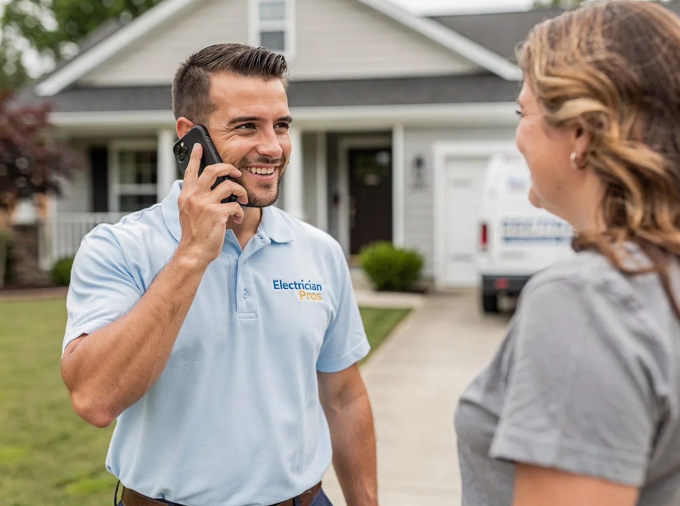 Electrician Hillsboro, WI FAQs